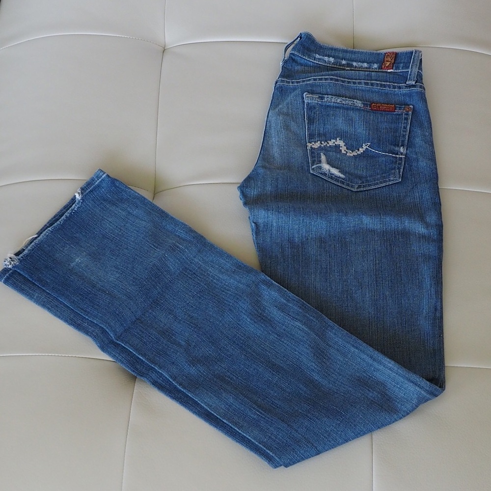 7 For All Mankind Jeans | EUC